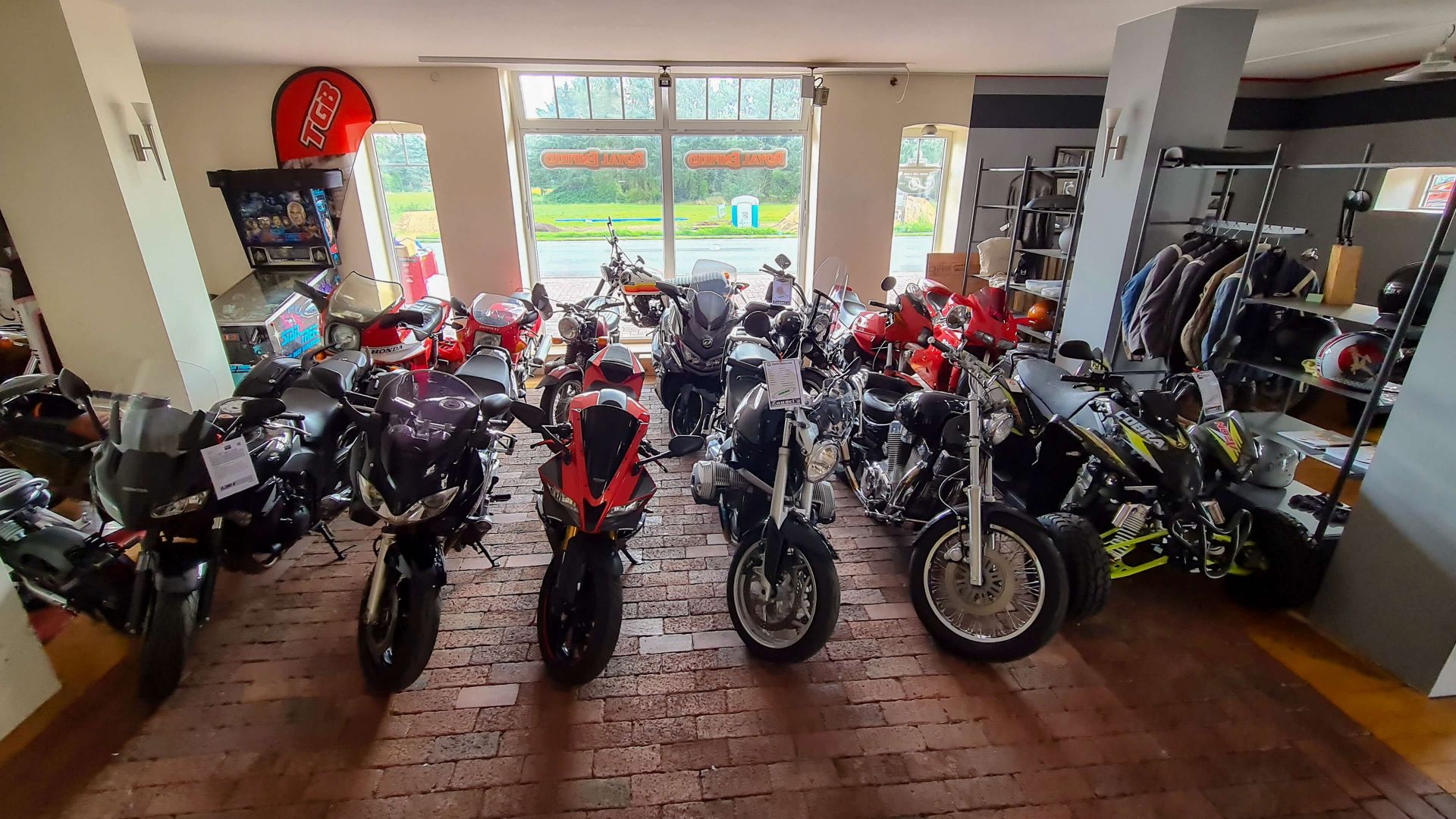 Fahrzeug­vermittlung