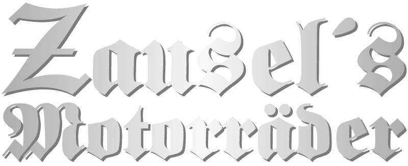 Zausel's Motorräder - Verkauf, Ankauf, Vermietung und Werkstatt